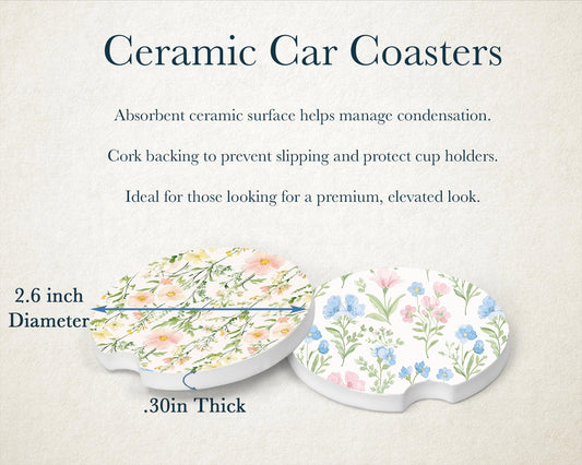 Car Accessories | Front License Plate, License Plate Frame, and Car Coasters | Duck Camo