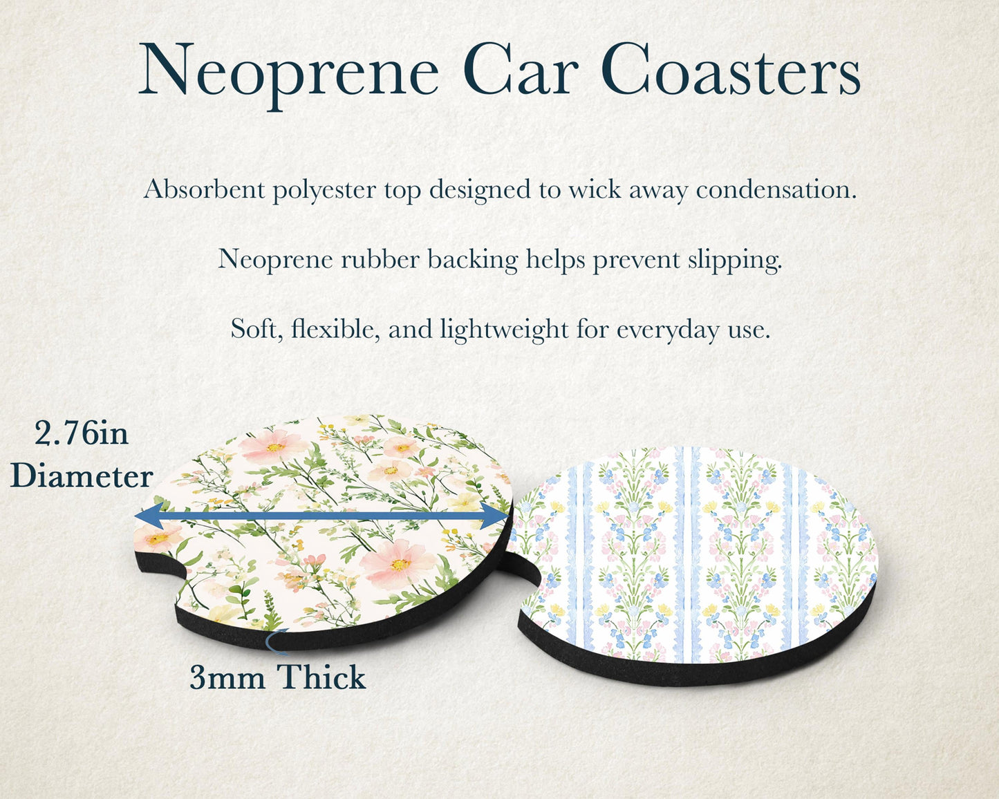 Car Accessories | Front License Plate, License Plate Frame, and Car Coasters | Duck Camo