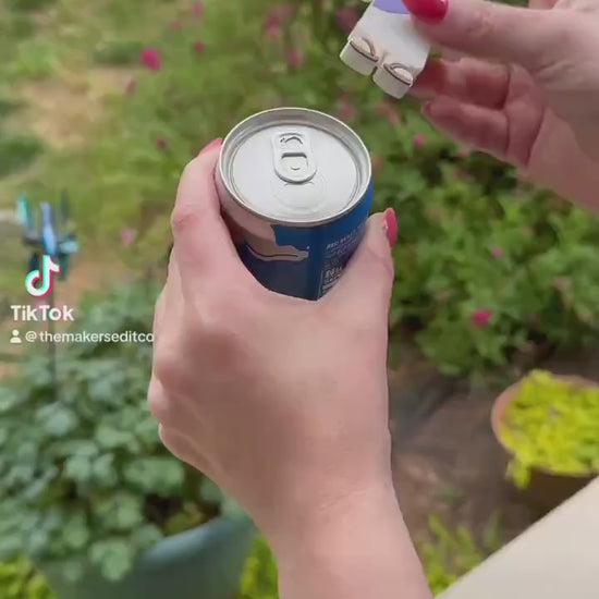 Soda Can Opener | Mini Jesus